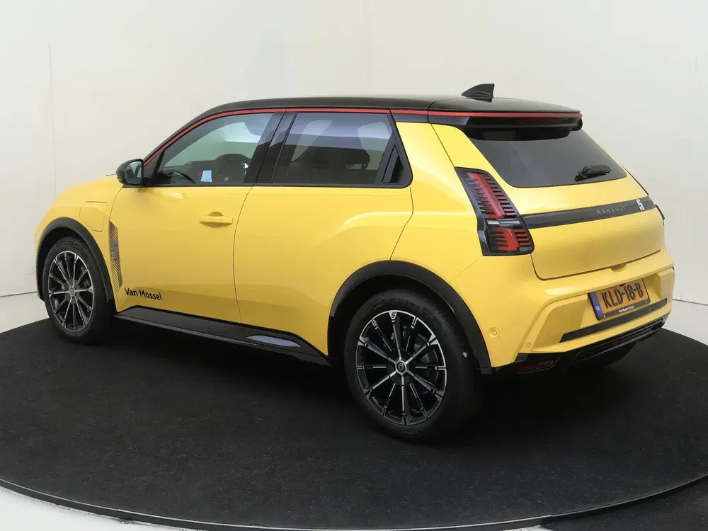 Renault 5 urban range iconic cinq 40 kWh uit 2026, foto 3