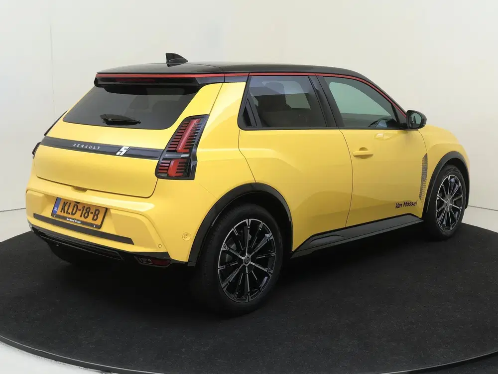 Renault 5 urban range iconic cinq 40 kWh uit 2026, foto 4
