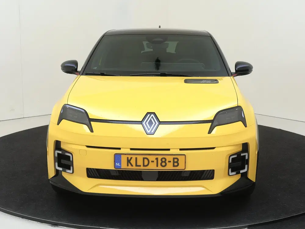 Renault 5 urban range iconic cinq 40 kWh uit 2026, foto 6