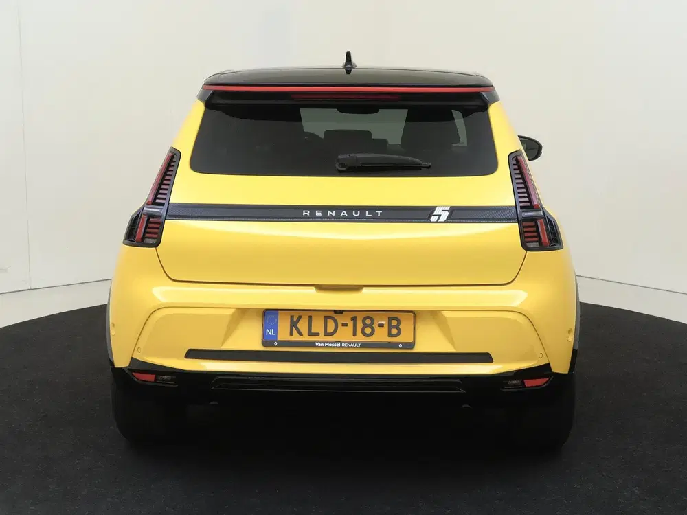 Renault 5 urban range iconic cinq 40 kWh uit 2026, foto 7