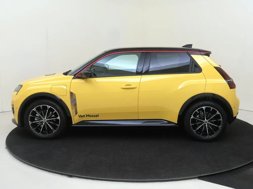 Renault 5 urban range iconic cinq 40 kWh uit 2026, foto 8
