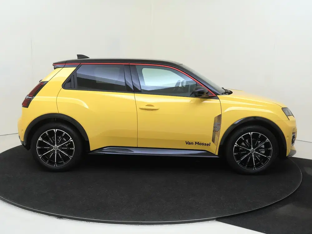 Renault 5 urban range iconic cinq 40 kWh uit 2026, foto 9