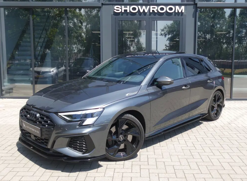 Audi S3 2.0 TFSI S3 quattro PANO KEYLESS MASSAGE uit 2020