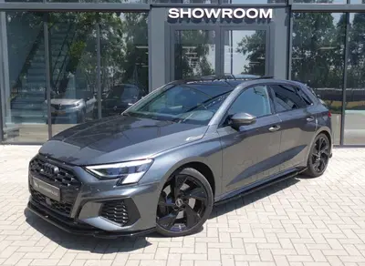 Audi S3 2.0 TFSI S3 quattro PANO KEYLESS MASSAGE uit 2020
