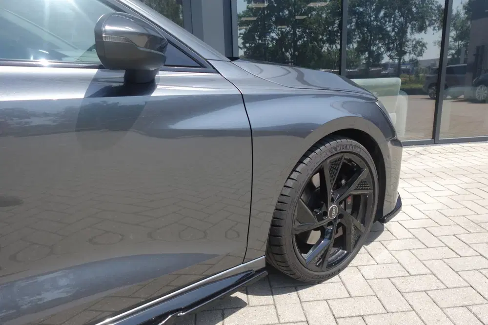 Audi S3 2.0 TFSI S3 quattro PANO KEYLESS MASSAGE uit 2020, foto 12