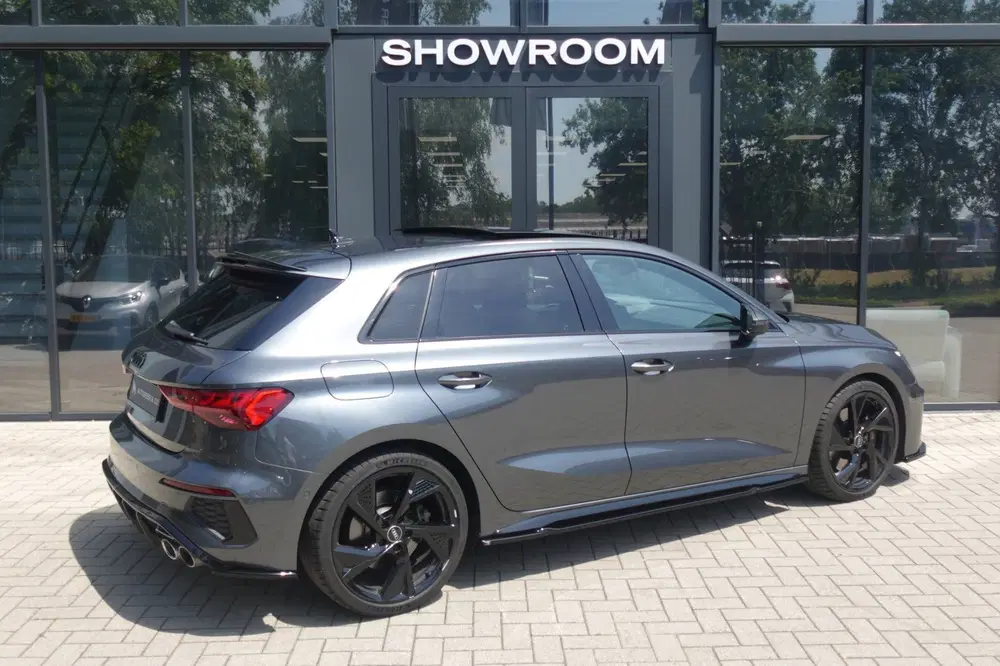 Audi S3 2.0 TFSI S3 quattro PANO KEYLESS MASSAGE uit 2020, foto 2