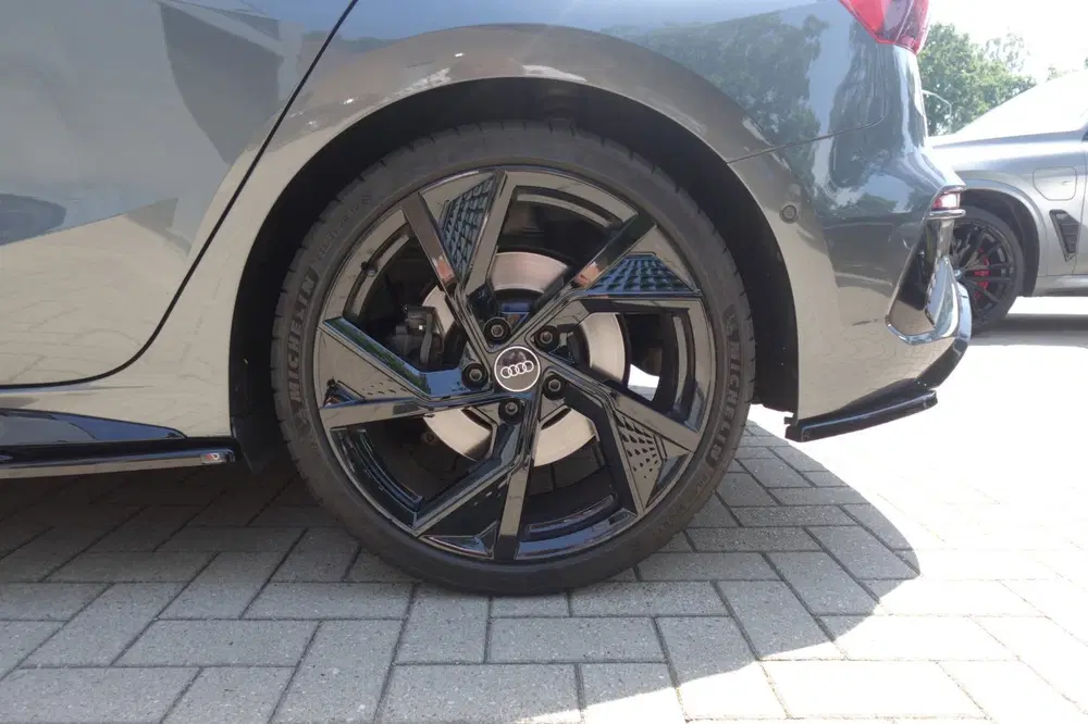 Audi S3 2.0 TFSI S3 quattro PANO KEYLESS MASSAGE uit 2020, foto 20