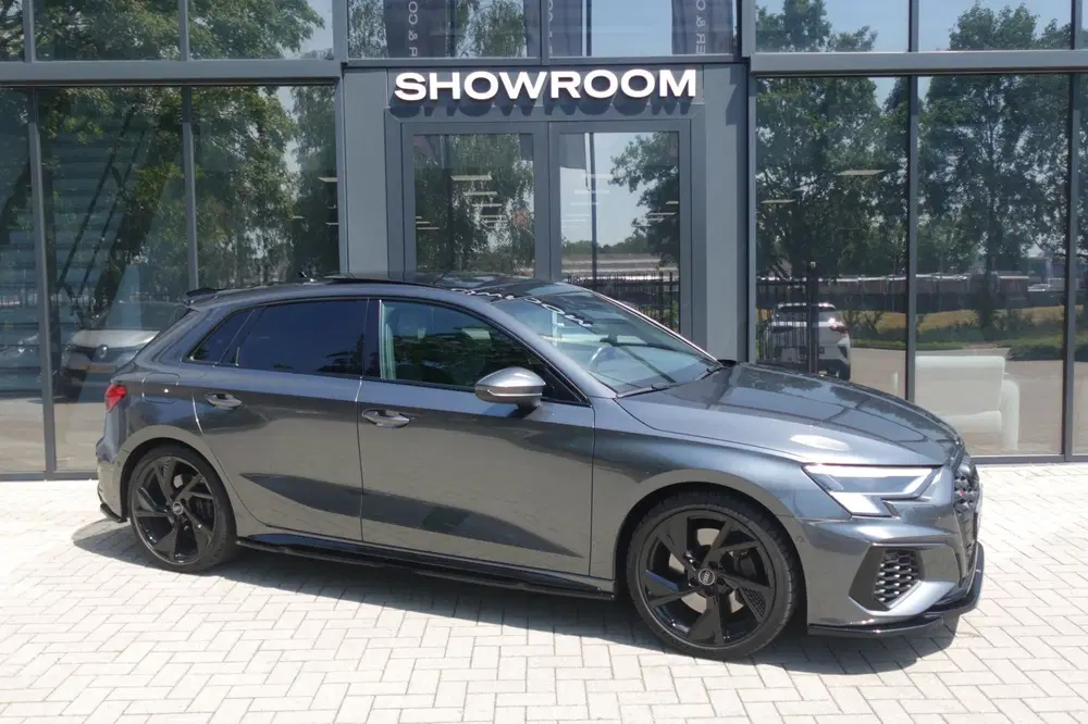 Audi S3 2.0 TFSI S3 quattro PANO KEYLESS MASSAGE uit 2020, foto 3