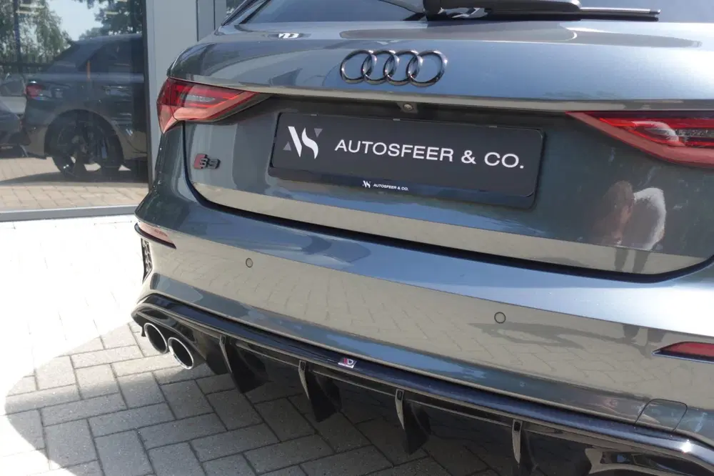 Audi S3 2.0 TFSI S3 quattro PANO KEYLESS MASSAGE uit 2020, foto 4