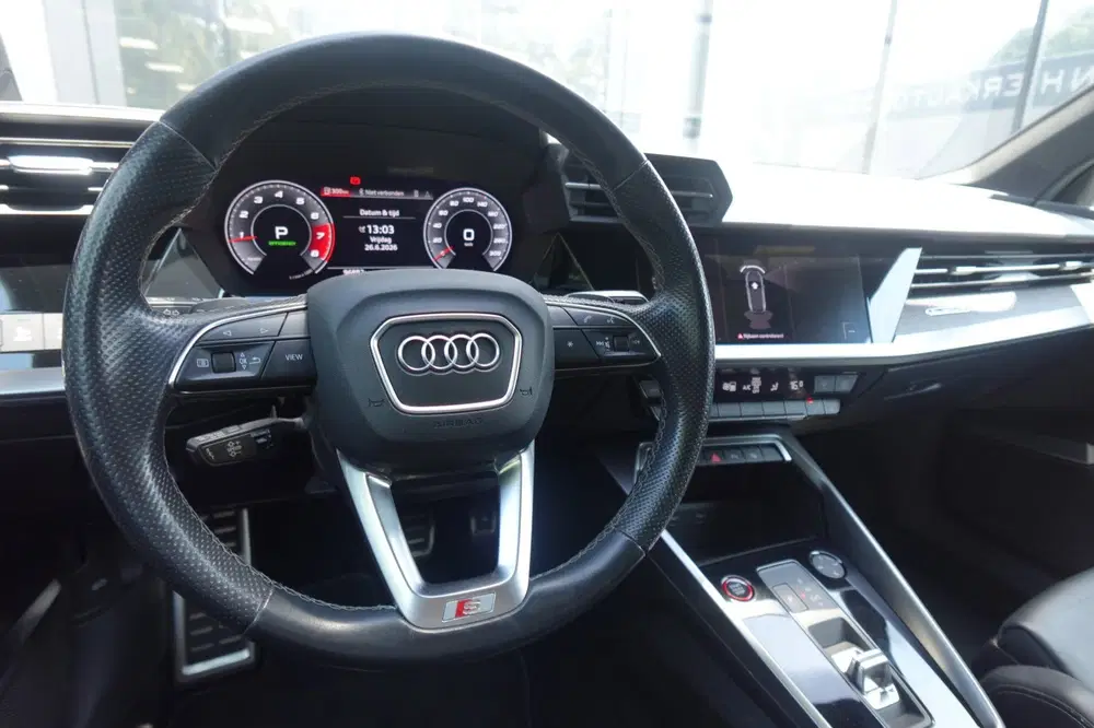 Audi S3 2.0 TFSI S3 quattro PANO KEYLESS MASSAGE uit 2020, foto 5