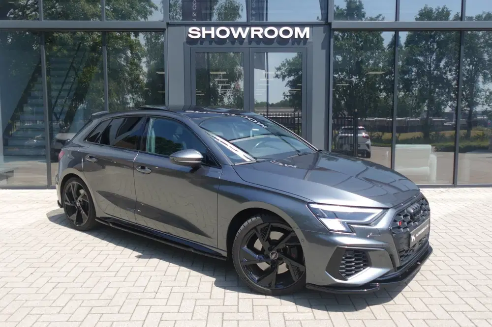 Audi S3 2.0 TFSI S3 quattro PANO KEYLESS MASSAGE uit 2020, foto 9