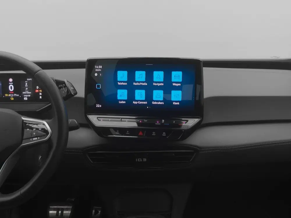 Volkswagen ID.3 Pro 59 kWh 204PK | LED | Parkeersensoren Voo uit 2024, foto 10