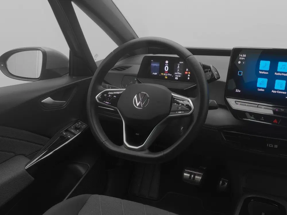 Volkswagen ID.3 Pro 59 kWh 204PK | LED | Parkeersensoren Voo uit 2024, foto 9