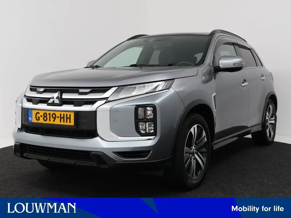Mitsubishi ASX 2.0 Instyle Automaat | Trekhaak | Panoramadak uit 2019
