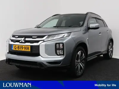Mitsubishi ASX 2.0 Instyle Automaat | Trekhaak | Panoramadak uit 2019