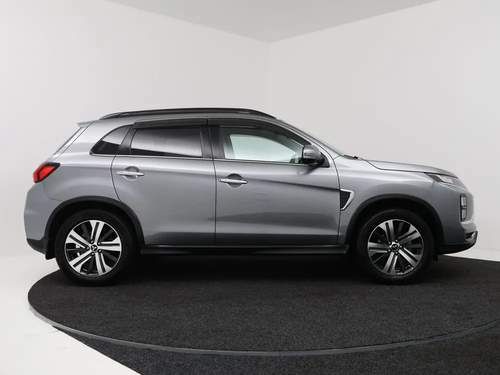 Mitsubishi ASX 2.0 Instyle Automaat | Trekhaak | Panoramadak uit 2019, foto 14