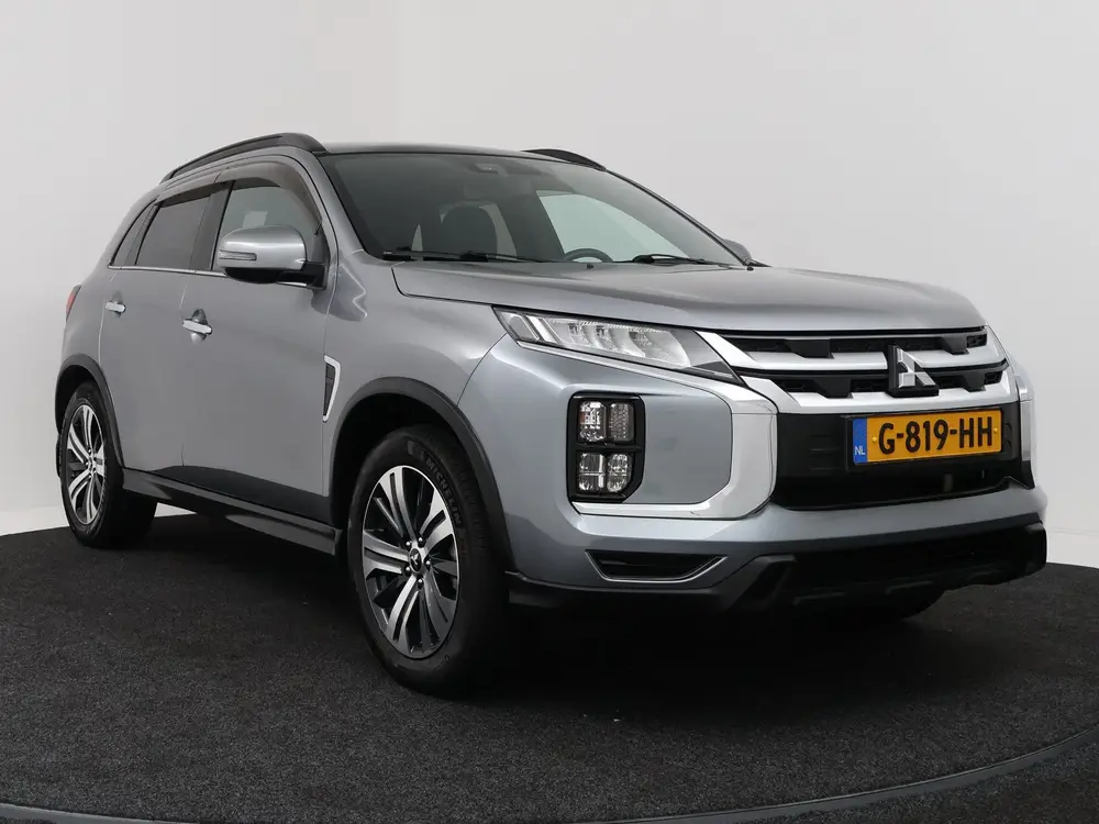 Mitsubishi ASX 2.0 Instyle Automaat | Trekhaak | Panoramadak uit 2019, foto 15