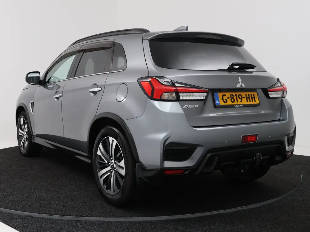 Mitsubishi ASX 2.0 Instyle Automaat | Trekhaak | Panoramadak uit 2019, foto 16