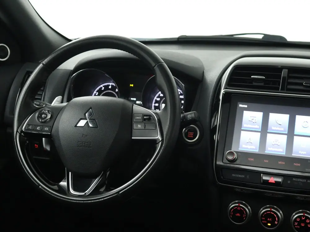 Mitsubishi ASX 2.0 Instyle Automaat | Trekhaak | Panoramadak uit 2019, foto 17