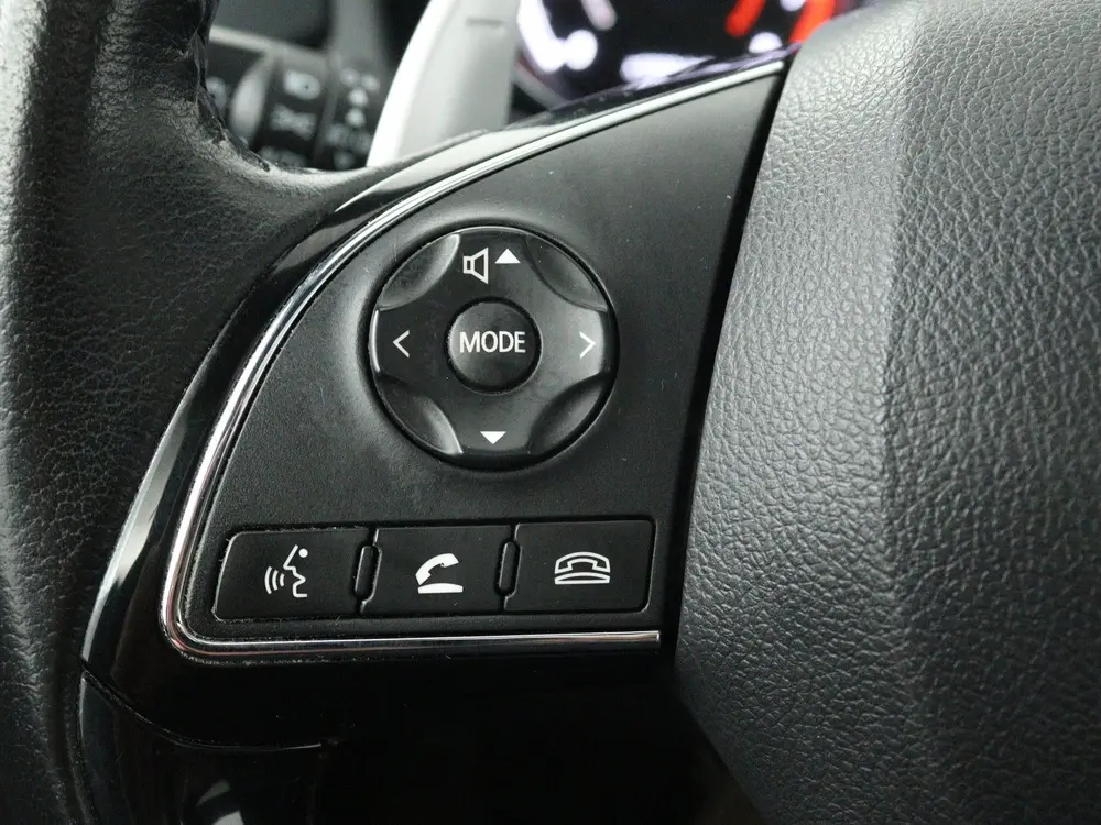 Mitsubishi ASX 2.0 Instyle Automaat | Trekhaak | Panoramadak uit 2019, foto 19