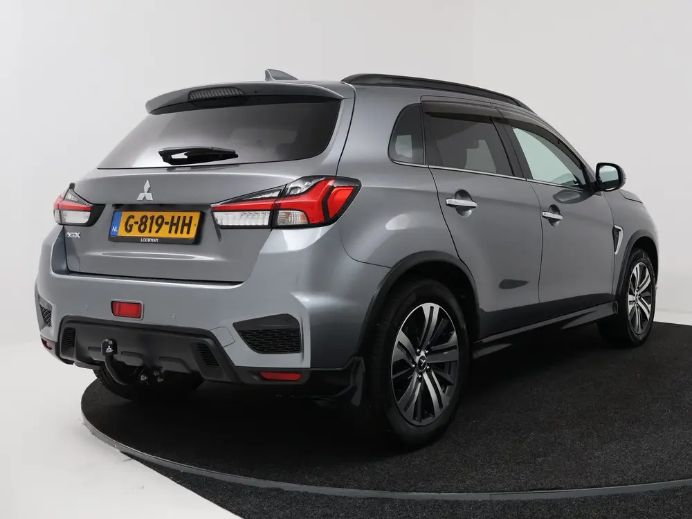 Mitsubishi ASX 2.0 Instyle Automaat | Trekhaak | Panoramadak uit 2019, foto 2