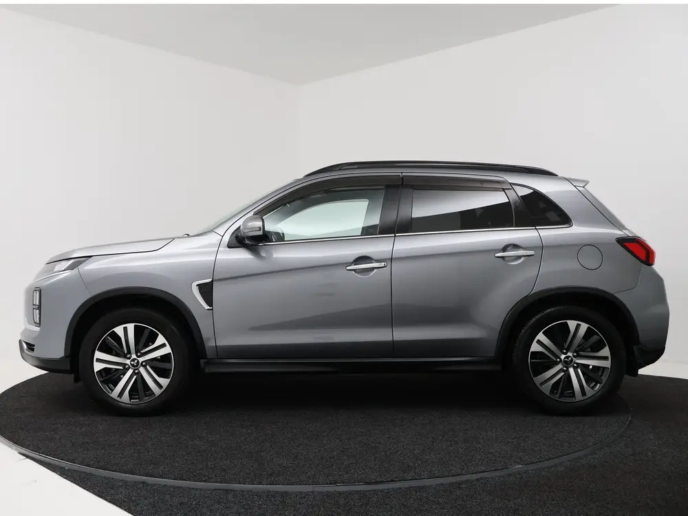 Mitsubishi ASX 2.0 Instyle Automaat | Trekhaak | Panoramadak uit 2019, foto 3