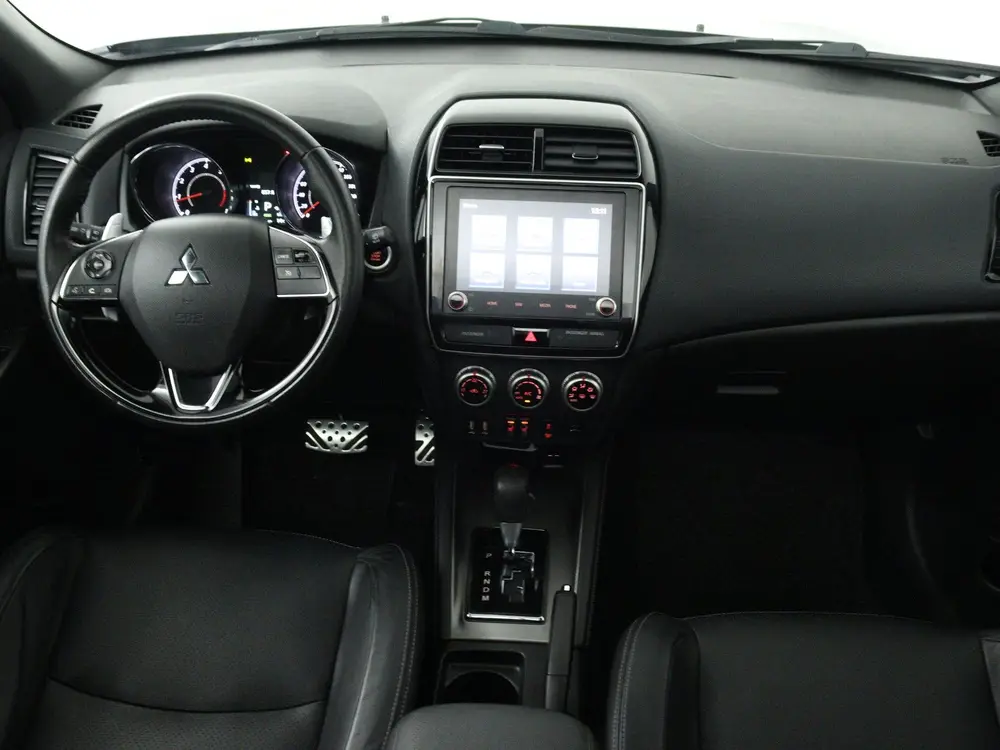 Mitsubishi ASX 2.0 Instyle Automaat | Trekhaak | Panoramadak uit 2019, foto 4