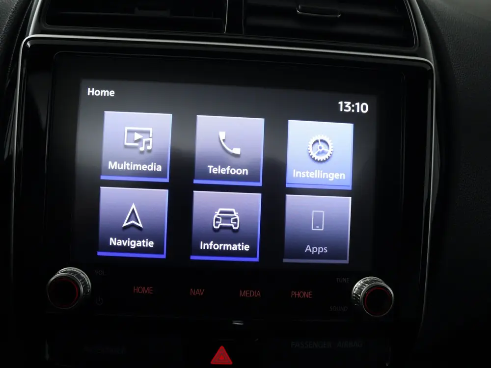 Mitsubishi ASX 2.0 Instyle Automaat | Trekhaak | Panoramadak uit 2019, foto 8