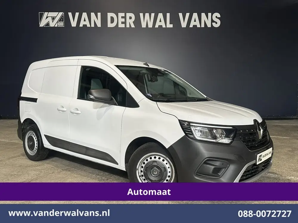 Renault Kangoo 1.3 TCe 131pk Automaat L1H1 Euro6 Airco | 2x uit 2023