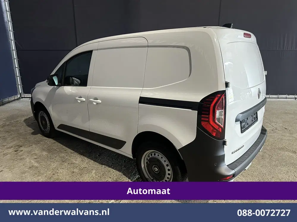 Renault Kangoo 1.3 TCe 131pk Automaat Benzine L1H1 Euro6 uit 2023, foto 11