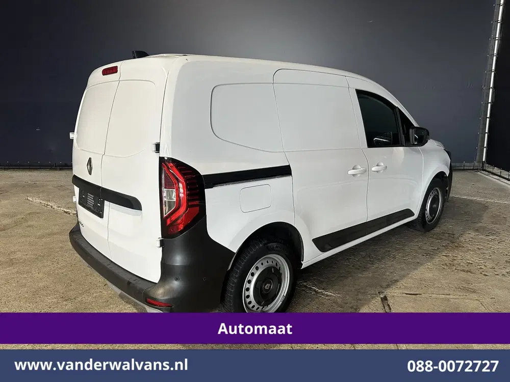 Renault Kangoo 1.3 TCe 131pk Automaat Benzine L1H1 Euro6 uit 2023, foto 12