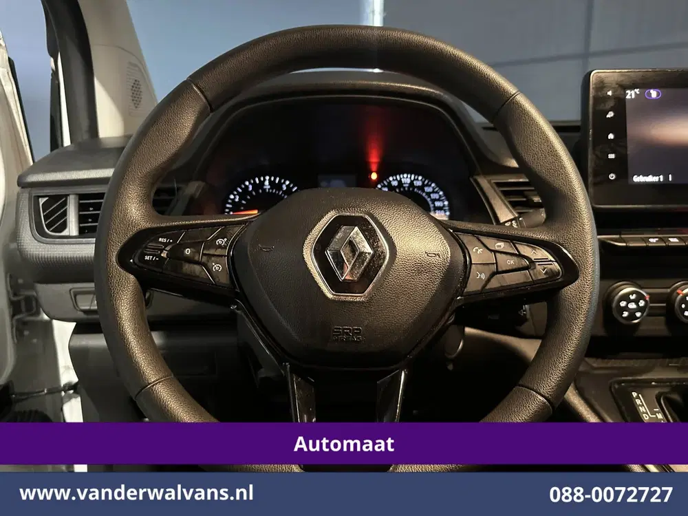 Renault Kangoo 1.3 TCe 131pk Automaat Benzine L1H1 Euro6 uit 2023, foto 5
