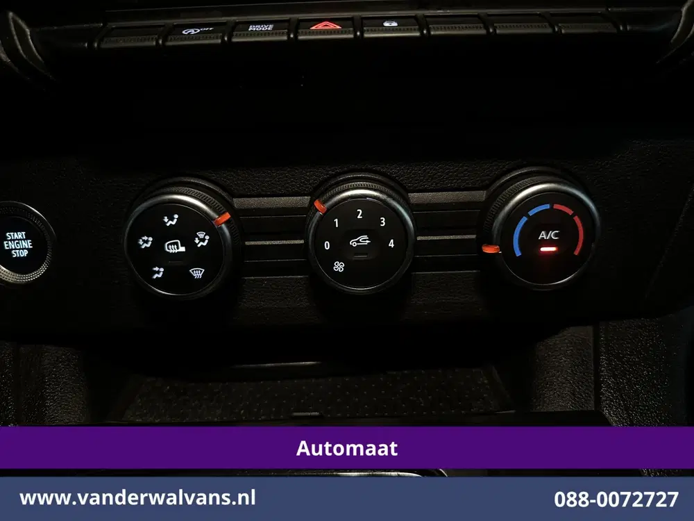 Renault Kangoo 1.3 TCe 131pk Automaat Benzine L1H1 Euro6 uit 2023, foto 7
