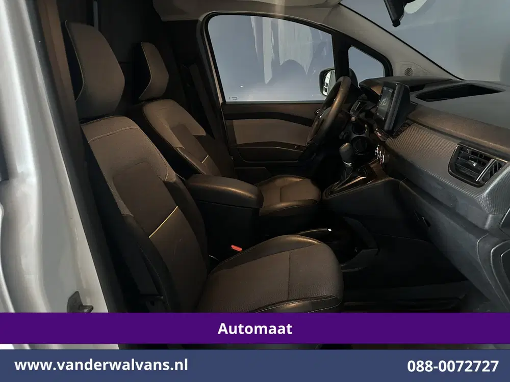 Renault Kangoo 1.3 TCe 131pk Automaat Benzine L1H1 Euro6 uit 2023, foto 8