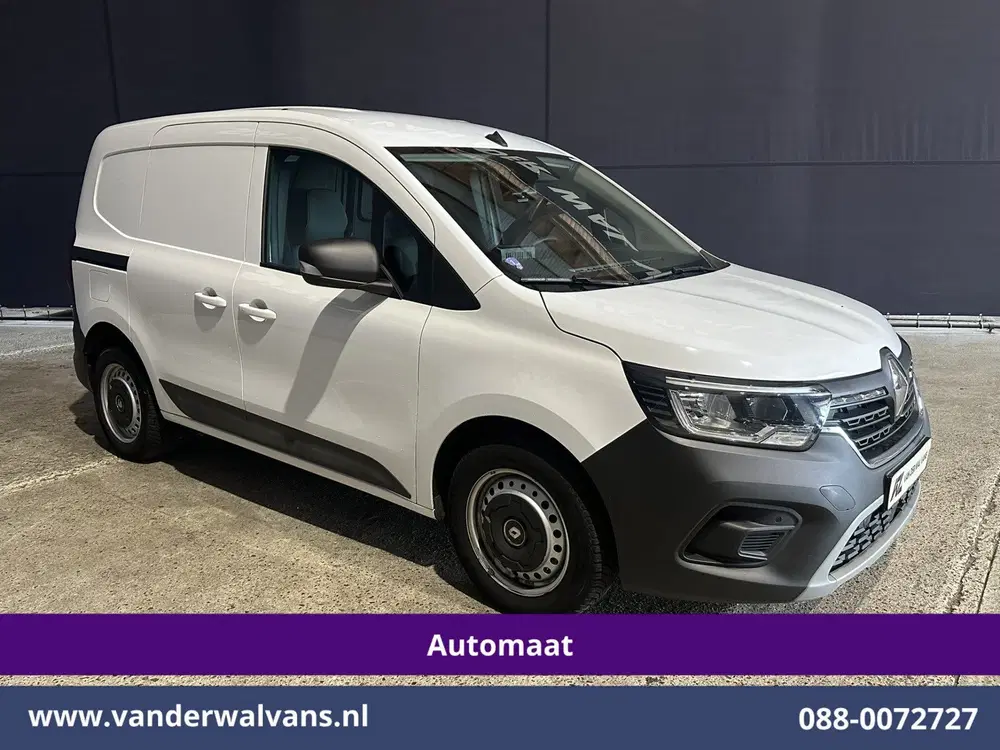 Renault Kangoo 1.3 TCe 131pk Automaat Benzine L1H1 Euro6 uit 2023, foto 9