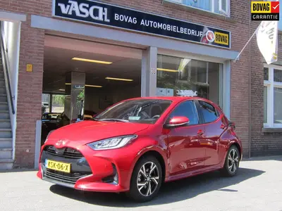 Toyota Yaris 1.5 Hybrid 115 Dynamic Comfort Pack Dode h uit 2026