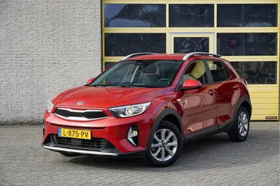 Kia Stonic 1.0 T-GDi MHEV DynamicLine BJ2021 Lmv 15" uit 2021
