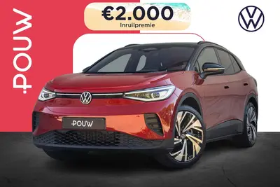 Volkswagen ID.4 286pk Pro Limited Edition Plus 4MOTION 77 kW uit 2026