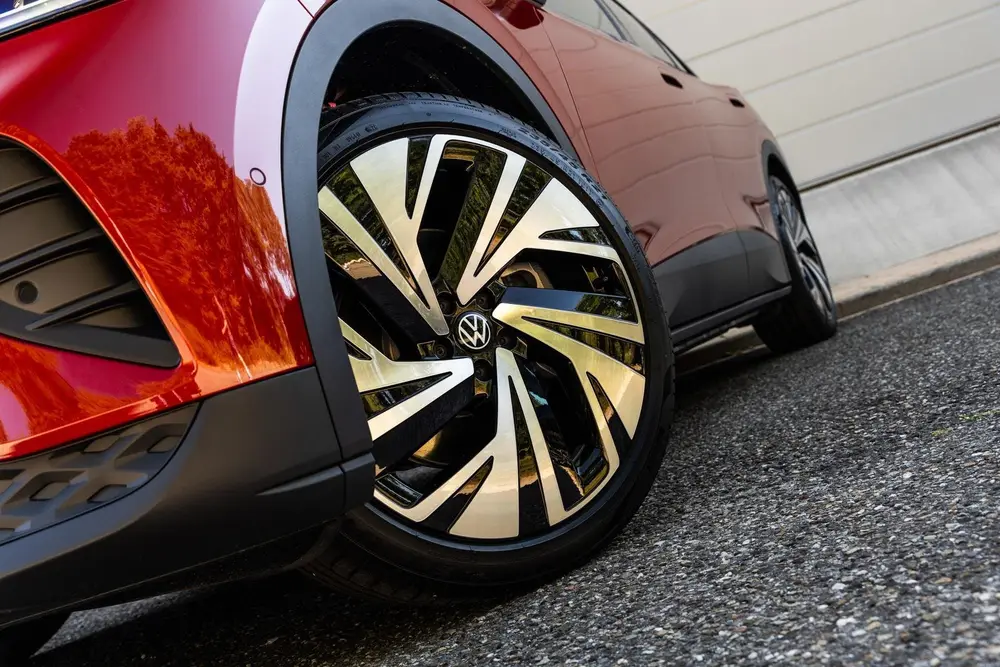 Volkswagen ID.4 286pk Pro Limited Edition Plus 4MOTION 77 kW uit 2026, foto 12
