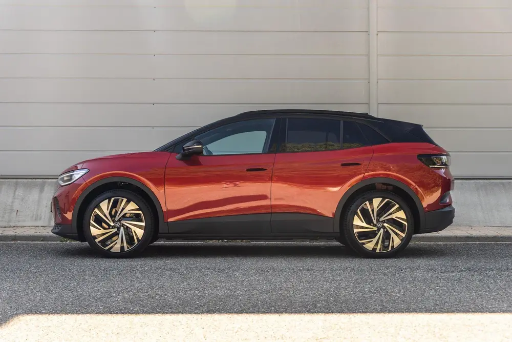 Volkswagen ID.4 286pk Pro Limited Edition Plus 4MOTION 77 kW uit 2026, foto 14