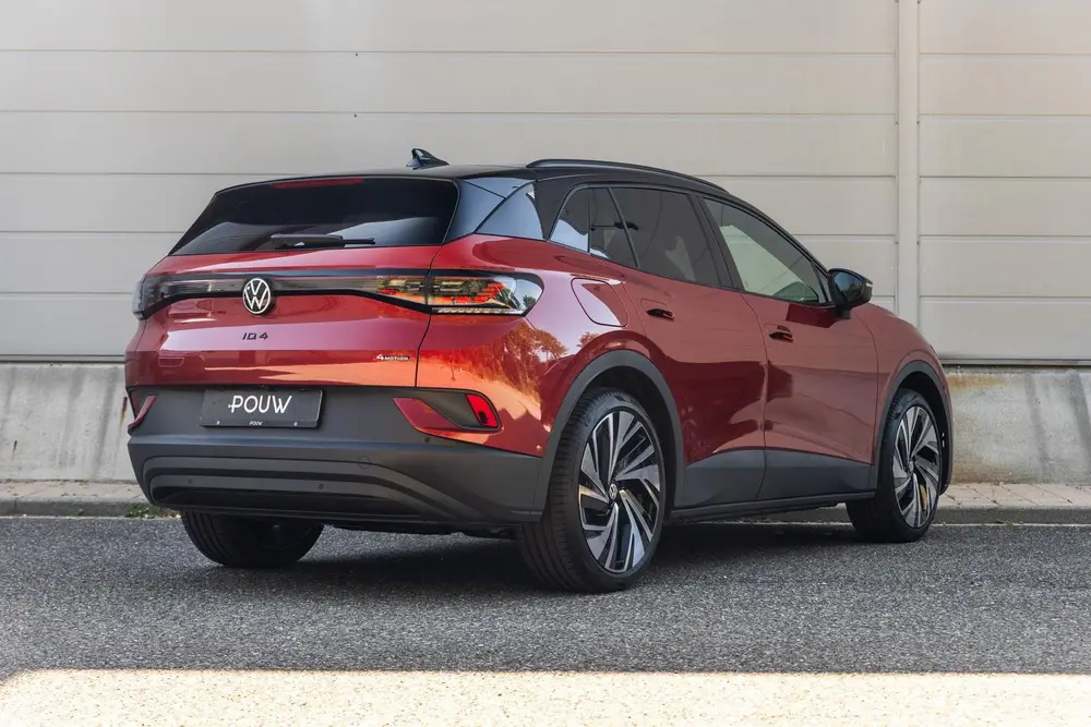 Volkswagen ID.4 286pk Pro Limited Edition Plus 4MOTION 77 kW uit 2026, foto 2