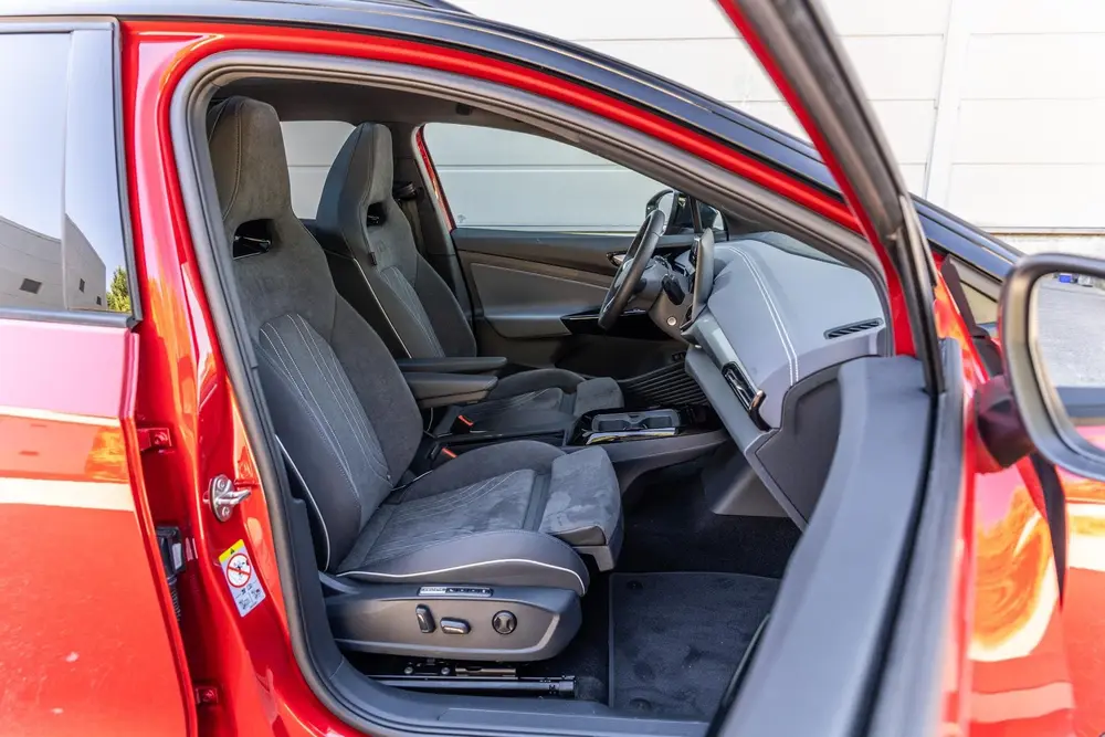 Volkswagen ID.4 286pk Pro Limited Edition Plus 4MOTION 77 kW uit 2026, foto 20