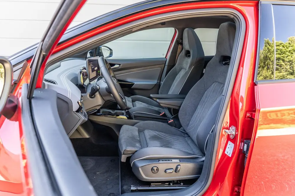 Volkswagen ID.4 286pk Pro Limited Edition Plus 4MOTION 77 kW uit 2026, foto 4