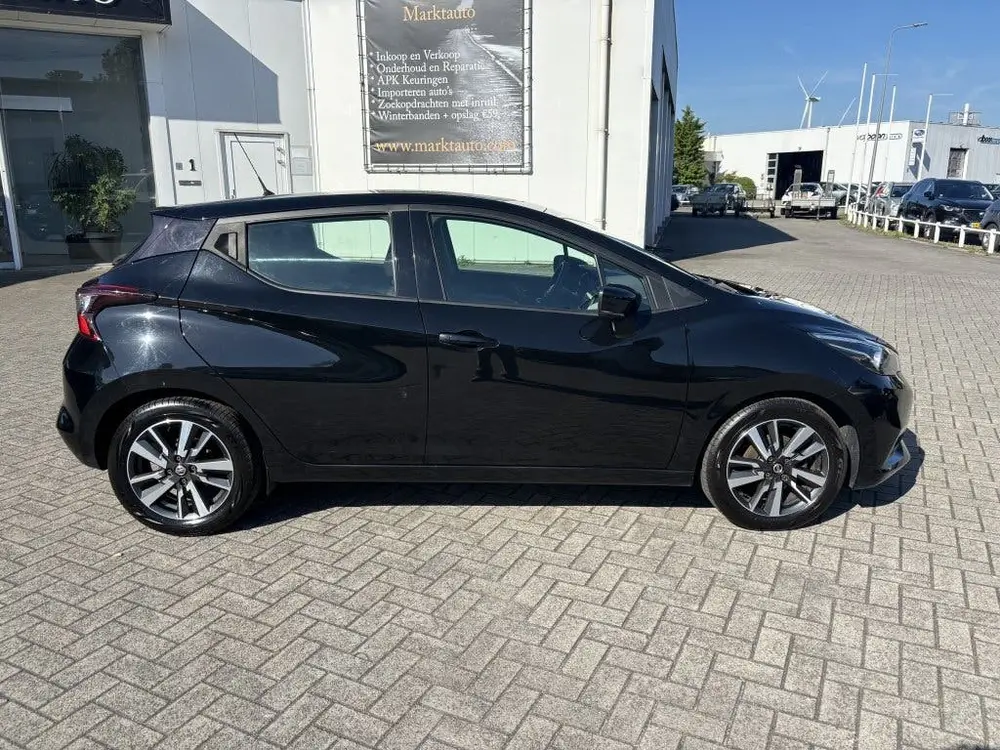Nissan Micra 0.9 IG-T N-Way Navi Cruise Camera Stoelverwarmi uit 2019, foto 10