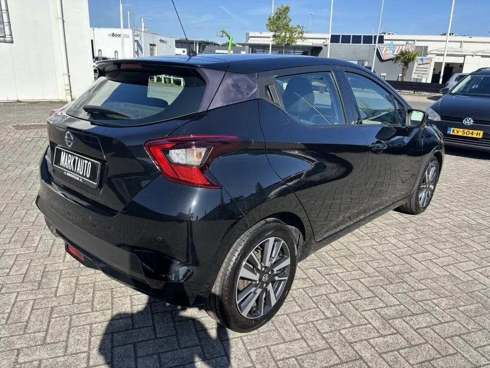 Nissan Micra 0.9 IG-T N-Way Navi Cruise Camera Stoelverwarmi uit 2019, foto 11