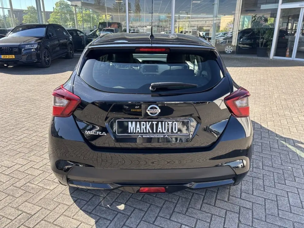 Nissan Micra 0.9 IG-T N-Way Navi Cruise Camera Stoelverwarmi uit 2019, foto 12