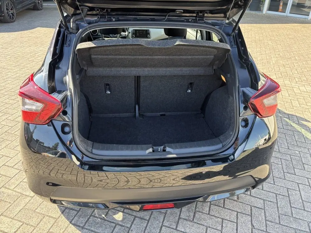 Nissan Micra 0.9 IG-T N-Way Navi Cruise Camera Stoelverwarmi uit 2019, foto 13