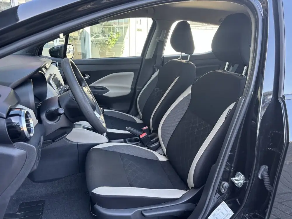 Nissan Micra 0.9 IG-T N-Way Navi Cruise Camera Stoelverwarmi uit 2019, foto 17