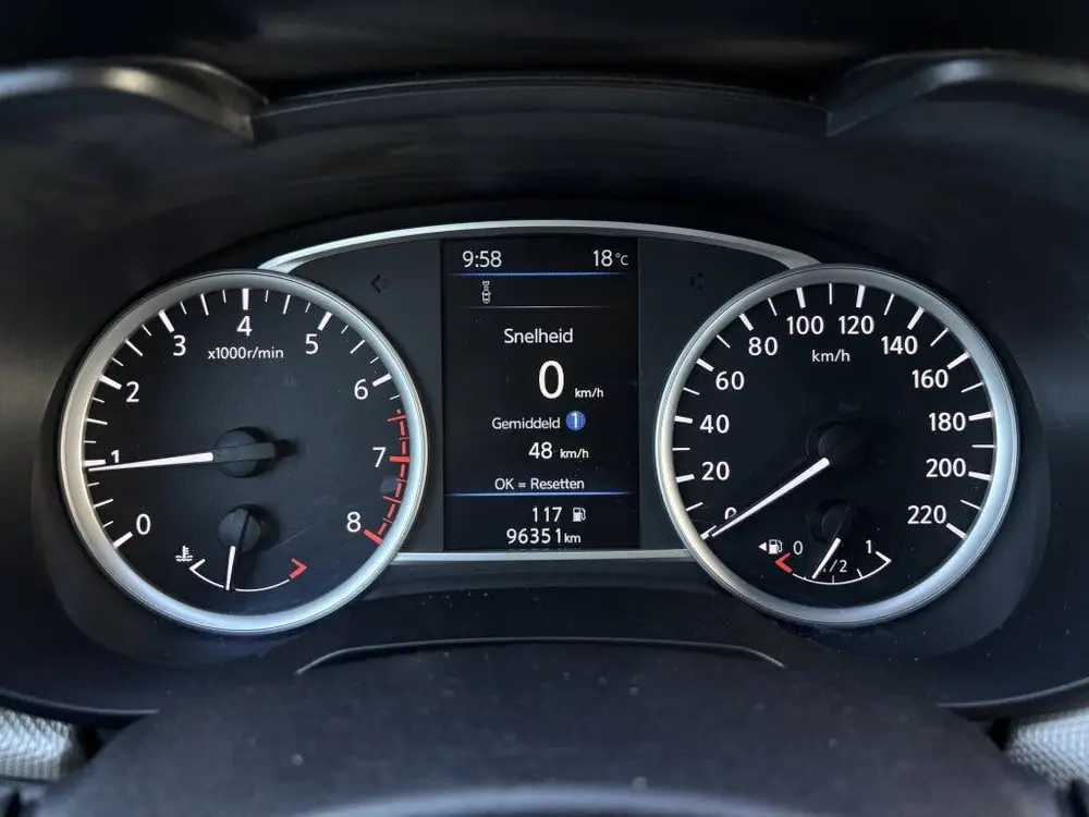 Nissan Micra 0.9 IG-T N-Way Navi Cruise Camera Stoelverwarmi uit 2019, foto 18