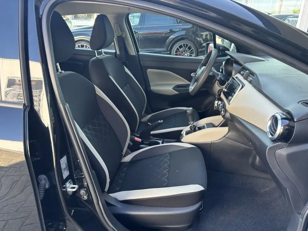 Nissan Micra 0.9 IG-T N-Way Navi Cruise Camera Stoelverwarmi uit 2019, foto 2